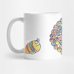 Snurgel Fish Mug